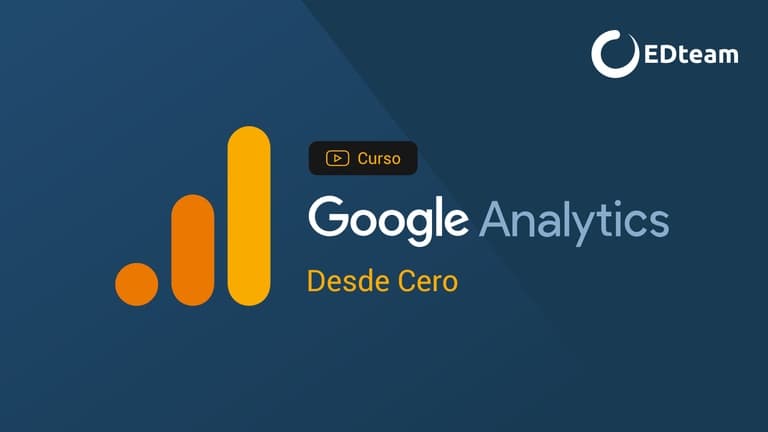 Poster de Google Analytics Desde Cero