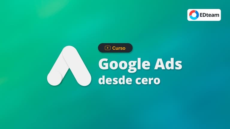 Poster de Google Ads Desde Cero