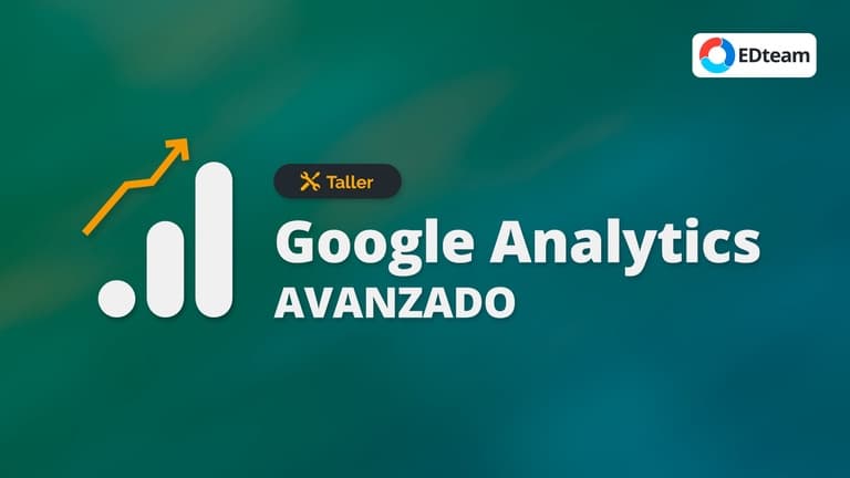 Poster de Google Analytics Avanzado