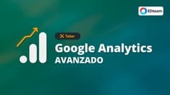 Poster de Google Analytics Avanzado